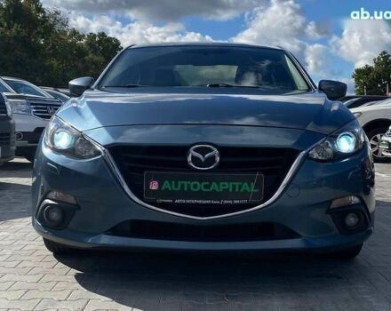 Мазда 3, объемом двигателя 1.5 л и пробегом 222 тыс. км за 10990 $, фото 5 на Automoto.ua