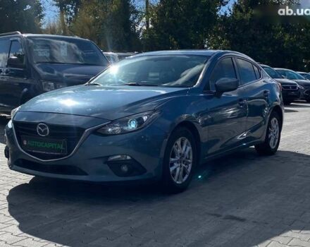 Мазда 3, объемом двигателя 1.5 л и пробегом 222 тыс. км за 10990 $, фото 8 на Automoto.ua