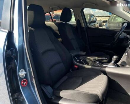 Мазда 3, объемом двигателя 1.5 л и пробегом 222 тыс. км за 10990 $, фото 22 на Automoto.ua