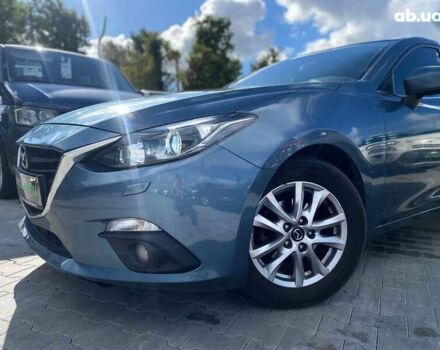 Мазда 3, объемом двигателя 1.5 л и пробегом 222 тыс. км за 10990 $, фото 2 на Automoto.ua