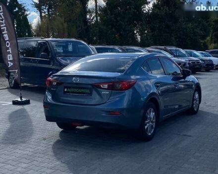 Мазда 3, объемом двигателя 1.5 л и пробегом 222 тыс. км за 10990 $, фото 13 на Automoto.ua