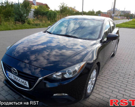 Мазда 3, объемом двигателя 2 л и пробегом 193 тыс. км за 9000 $, фото 2 на Automoto.ua
