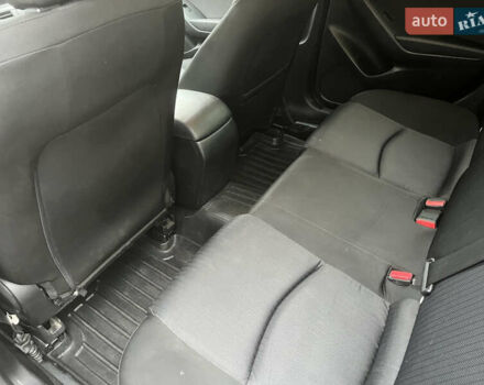 Мазда 3, объемом двигателя 2 л и пробегом 124 тыс. км за 8850 $, фото 11 на Automoto.ua