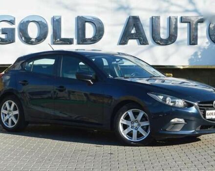 Мазда 3, объемом двигателя 2 л и пробегом 153 тыс. км за 11500 $, фото 1 на Automoto.ua