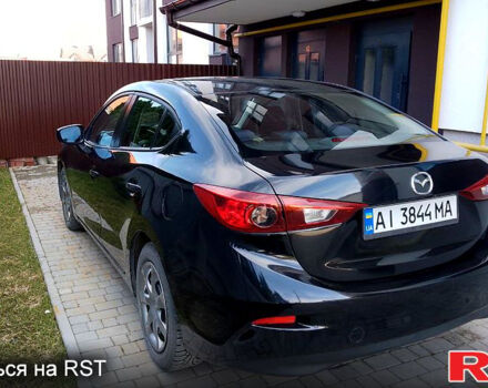 Мазда 3, объемом двигателя 2 л и пробегом 193 тыс. км за 9000 $, фото 1 на Automoto.ua