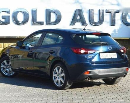 Мазда 3, объемом двигателя 2 л и пробегом 153 тыс. км за 11500 $, фото 7 на Automoto.ua