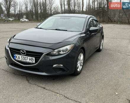 Мазда 3, объемом двигателя 2 л и пробегом 124 тыс. км за 8850 $, фото 8 на Automoto.ua