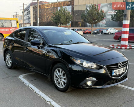 Мазда 3, объемом двигателя 2 л и пробегом 110 тыс. км за 11800 $, фото 8 на Automoto.ua