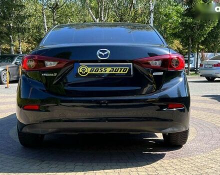 Мазда 3, объемом двигателя 2 л и пробегом 188 тыс. км за 10500 $, фото 5 на Automoto.ua