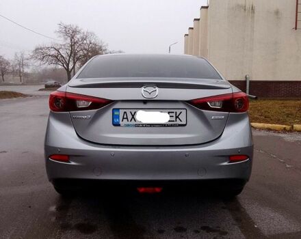 Мазда 3, объемом двигателя 1.5 л и пробегом 74 тыс. км за 15000 $, фото 1 на Automoto.ua