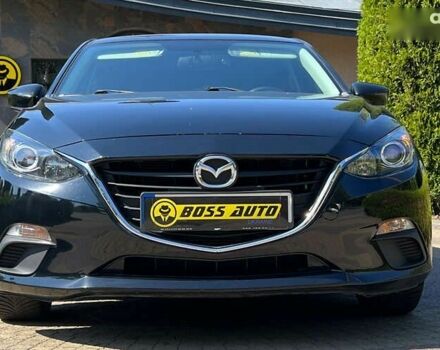 Мазда 3, объемом двигателя 2 л и пробегом 188 тыс. км за 10500 $, фото 1 на Automoto.ua