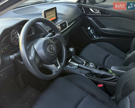 Мазда 3, объемом двигателя 2 л и пробегом 110 тыс. км за 11800 $, фото 12 на Automoto.ua