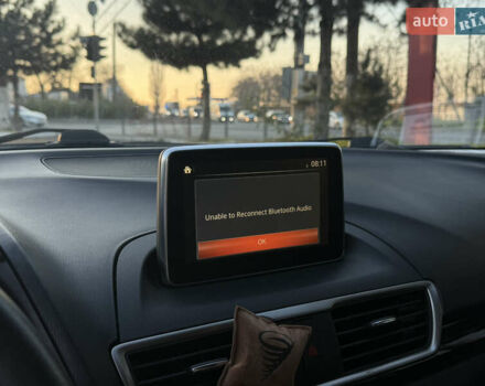 Мазда 3, объемом двигателя 2 л и пробегом 110 тыс. км за 11800 $, фото 16 на Automoto.ua