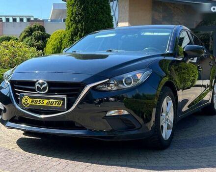 Мазда 3, объемом двигателя 2 л и пробегом 188 тыс. км за 10500 $, фото 2 на Automoto.ua