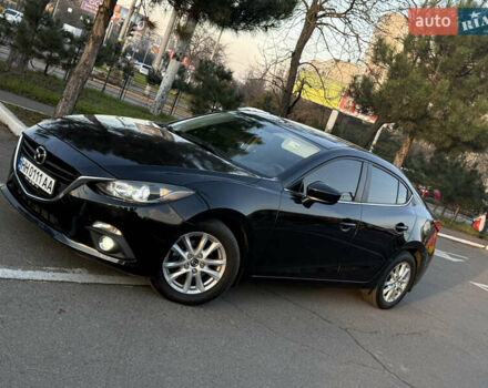 Мазда 3, объемом двигателя 2 л и пробегом 110 тыс. км за 11800 $, фото 1 на Automoto.ua