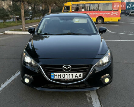 Мазда 3, объемом двигателя 2 л и пробегом 110 тыс. км за 11800 $, фото 6 на Automoto.ua