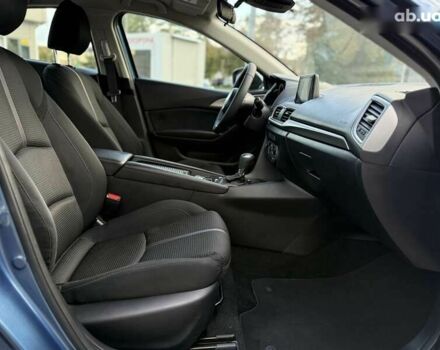 Мазда 3, объемом двигателя 2 л и пробегом 93 тыс. км за 13900 $, фото 12 на Automoto.ua
