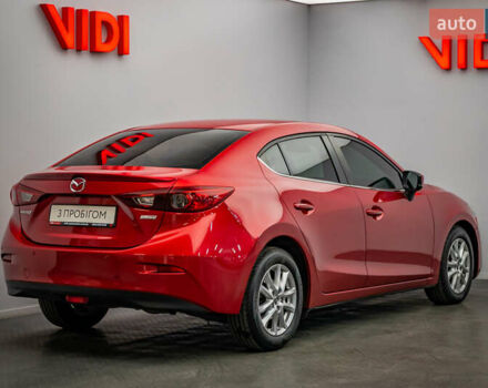 Мазда 3 2017 у Києві на Automoto.ua Мазда 3, об'ємом двигуна 1.5 л та пробігом 95 тис. км за 15108 $, фото 1 на Automoto.ua