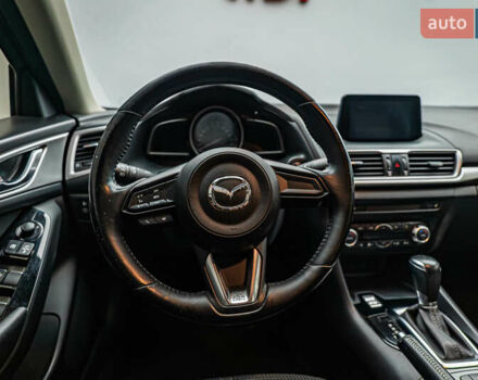 Мазда 3 2017 у Києві на Automoto.ua Мазда 3, об'ємом двигуна 1.5 л та пробігом 95 тис. км за 15108 $, фото 11 на Automoto.ua