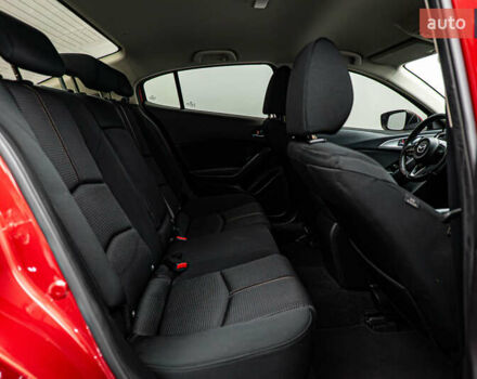 Мазда 3 2017 у Києві на Automoto.ua Мазда 3, об'ємом двигуна 1.5 л та пробігом 95 тис. км за 15108 $, фото 18 на Automoto.ua