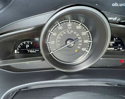 Мазда 3, объемом двигателя 2.5 л и пробегом 75 тыс. км за 13990 $, фото 14 на Automoto.ua