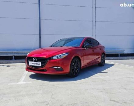 Мазда 3, об'ємом двигуна 2.5 л та пробігом 96 тис. км за 13490 $, фото 3 на Automoto.ua