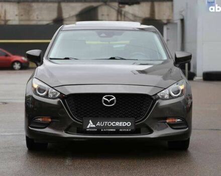 Мазда 3 2017 у Києві на Automoto.ua Мазда 3, об'ємом двигуна 2.5 л та пробігом 129 тис. км за 13500 $, фото 1 на Automoto.ua