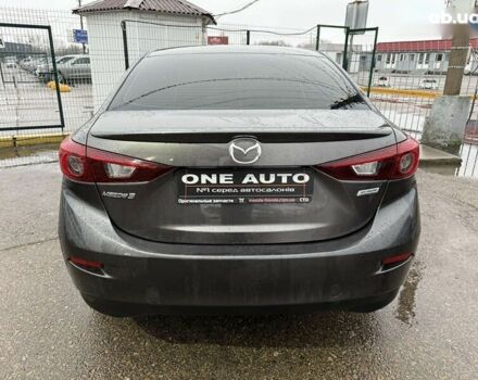 Мазда 3, объемом двигателя 2.5 л и пробегом 75 тыс. км за 13990 $, фото 5 на Automoto.ua