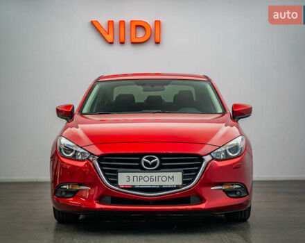 Мазда 3 2017 у Києві на Automoto.ua Мазда 3, об'ємом двигуна 1.5 л та пробігом 95 тис. км за 15108 $, фото 4 на Automoto.ua