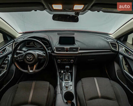 Мазда 3 2017 у Києві на Automoto.ua Мазда 3, об'ємом двигуна 1.5 л та пробігом 95 тис. км за 15108 $, фото 9 на Automoto.ua