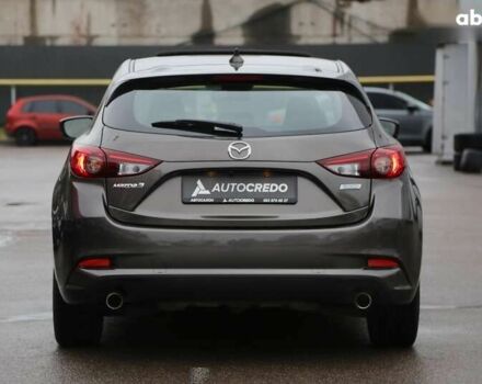 Мазда 3 2017 у Києві на Automoto.ua Мазда 3, об'ємом двигуна 2.5 л та пробігом 129 тис. км за 13500 $, фото 5 на Automoto.ua