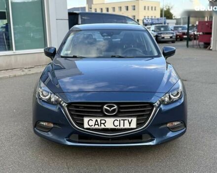 Мазда 3, объемом двигателя 2 л и пробегом 93 тыс. км за 13900 $, фото 1 на Automoto.ua