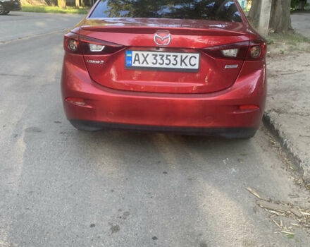 Мазда 3, объемом двигателя 2.5 л и пробегом 86 тыс. км за 13700 $, фото 1 на Automoto.ua