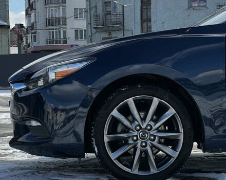 Мазда 3, объемом двигателя 2.5 л и пробегом 59 тыс. км за 12799 $, фото 9 на Automoto.ua