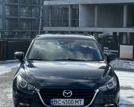 Мазда 3, объемом двигателя 2.5 л и пробегом 59 тыс. км за 12799 $, фото 1 на Automoto.ua