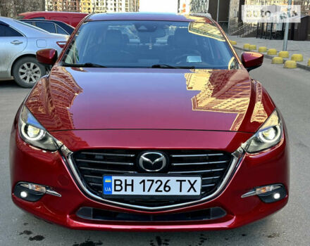 Мазда 3, объемом двигателя 2.5 л и пробегом 81 тыс. км за 15300 $, фото 7 на Automoto.ua