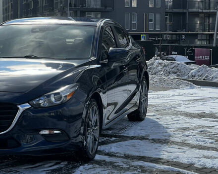Мазда 3, объемом двигателя 2.5 л и пробегом 59 тыс. км за 12799 $, фото 10 на Automoto.ua