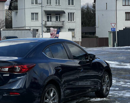 Мазда 3, объемом двигателя 2.5 л и пробегом 59 тыс. км за 12799 $, фото 6 на Automoto.ua