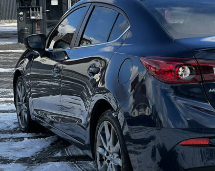 Мазда 3, объемом двигателя 2.5 л и пробегом 59 тыс. км за 12799 $, фото 7 на Automoto.ua