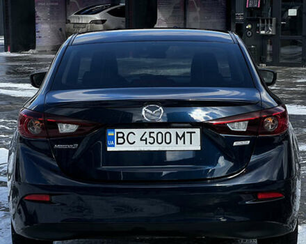 Мазда 3, объемом двигателя 2.5 л и пробегом 59 тыс. км за 12799 $, фото 11 на Automoto.ua