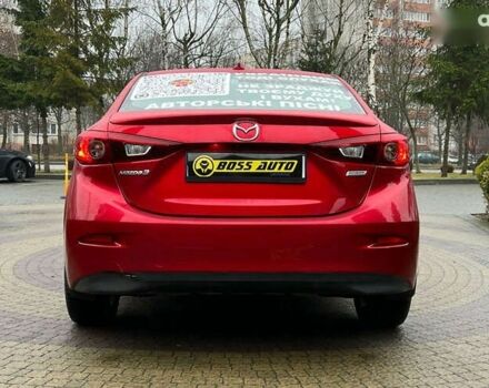 Мазда 3, объемом двигателя 2.5 л и пробегом 133 тыс. км за 15200 $, фото 5 на Automoto.ua