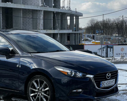 Мазда 3, объемом двигателя 2.5 л и пробегом 59 тыс. км за 12799 $, фото 3 на Automoto.ua