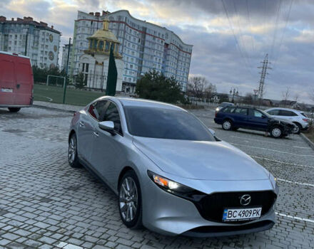 Мазда 3, объемом двигателя 2.5 л и пробегом 49 тыс. км за 17800 $, фото 2 на Automoto.ua