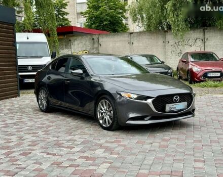 Мазда 3, объемом двигателя 2.5 л и пробегом 113 тыс. км за 16999 $, фото 9 на Automoto.ua