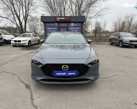 Мазда 3, объемом двигателя 2.5 л и пробегом 48 тыс. км за 19900 $, фото 1 на Automoto.ua