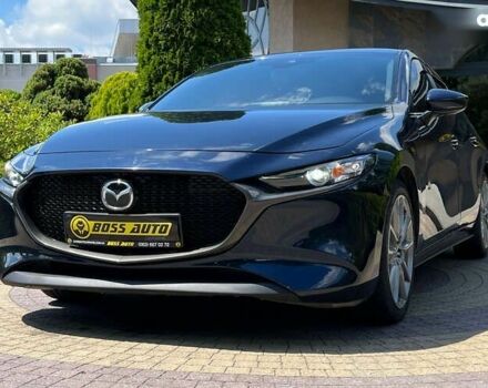 Мазда 3, об'ємом двигуна 2.5 л та пробігом 65 тис. км за 16390 $, фото 2 на Automoto.ua