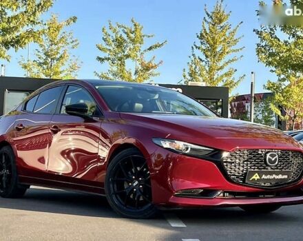 Мазда 3, объемом двигателя 2.5 л и пробегом 86 тыс. км за 16999 $, фото 1 на Automoto.ua