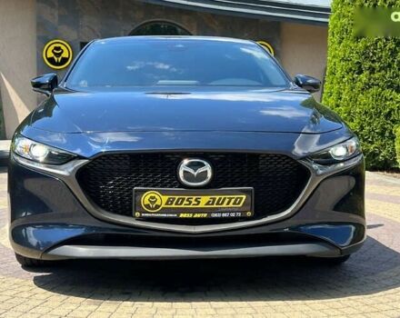 Мазда 3, об'ємом двигуна 2.5 л та пробігом 65 тис. км за 16390 $, фото 1 на Automoto.ua