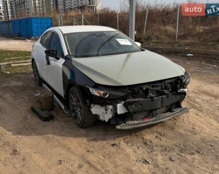 Мазда 3, объемом двигателя 2.5 л и пробегом 165 тыс. км за 10900 $, фото 8 на Automoto.ua