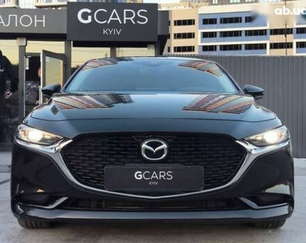 Мазда 3, объемом двигателя 2.5 л и пробегом 58 тыс. км за 14999 $, фото 1 на Automoto.ua